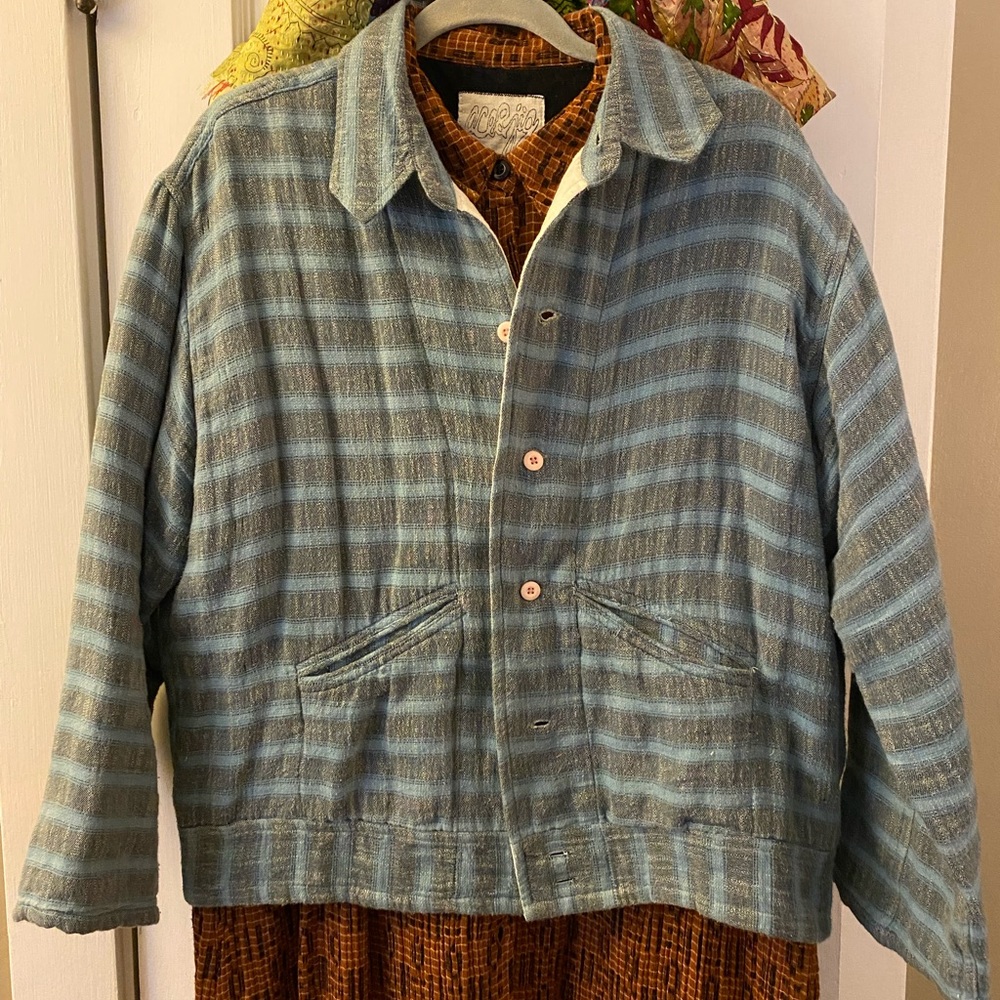 Ace & Jig Billie Jacket Stonewash